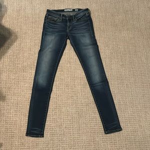 Stella BKE straight leg jeans